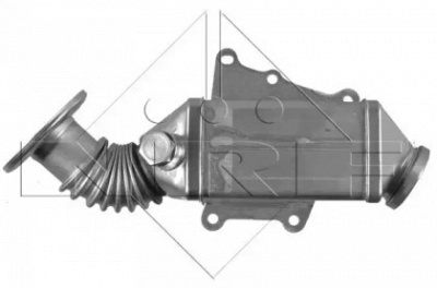 WILMINK GROUP wg1720704 -  Радиатор, рециркуляция ОГ